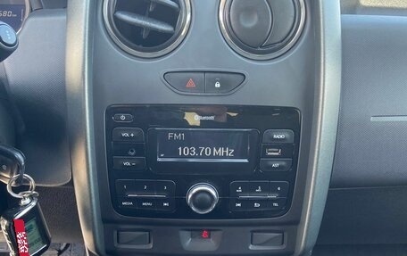 Renault Duster I рестайлинг, 2018 год, 1 320 000 рублей, 18 фотография