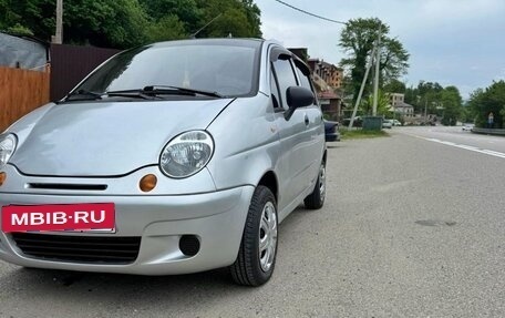 Daewoo Matiz I, 2013 год, 300 000 рублей, 2 фотография