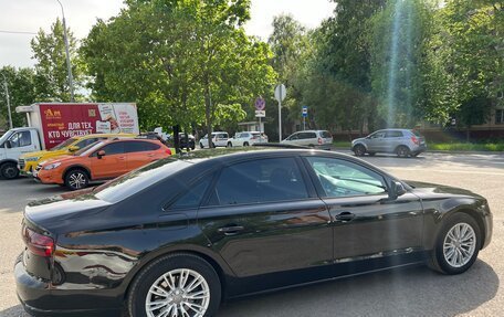Audi A8, 2014 год, 1 950 000 рублей, 6 фотография