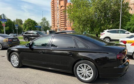 Audi A8, 2014 год, 1 950 000 рублей, 9 фотография