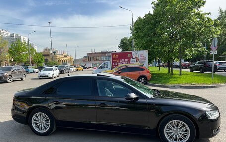 Audi A8, 2014 год, 1 950 000 рублей, 5 фотография