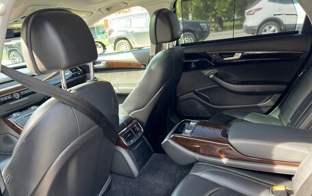 Audi A8, 2014 год, 1 950 000 рублей, 14 фотография
