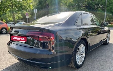 Audi A8, 2014 год, 1 950 000 рублей, 7 фотография