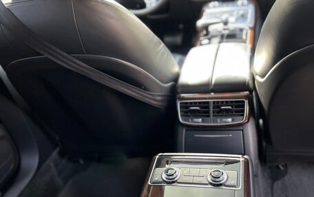 Audi A8, 2014 год, 1 950 000 рублей, 18 фотография