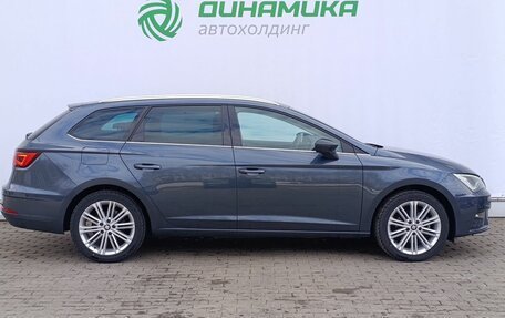 SEAT Leon III, 2019 год, 2 345 000 рублей, 4 фотография