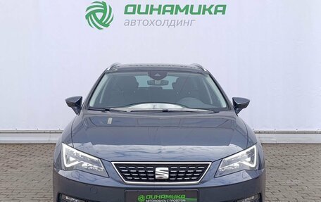 SEAT Leon III, 2019 год, 2 345 000 рублей, 2 фотография