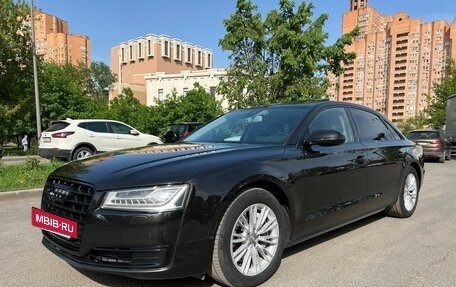 Audi A8, 2014 год, 1 950 000 рублей, 2 фотография