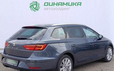 SEAT Leon III, 2019 год, 2 345 000 рублей, 5 фотография