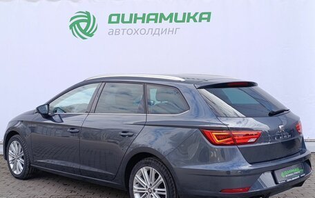SEAT Leon III, 2019 год, 2 345 000 рублей, 7 фотография