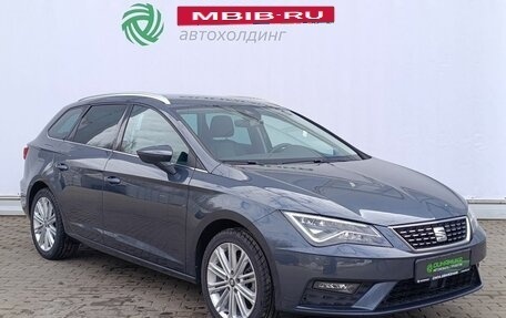 SEAT Leon III, 2019 год, 2 345 000 рублей, 3 фотография