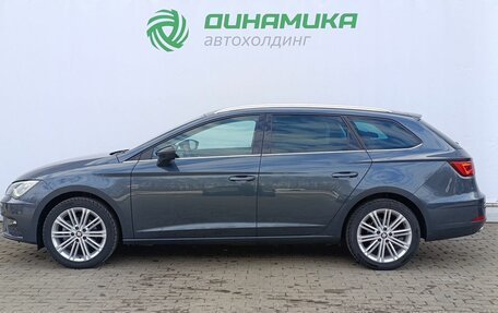 SEAT Leon III, 2019 год, 2 345 000 рублей, 8 фотография