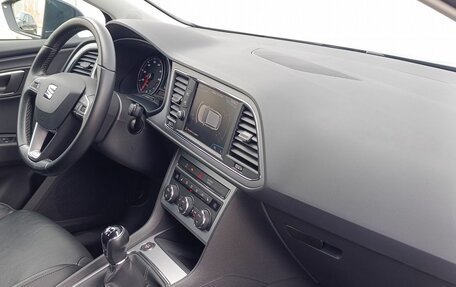 SEAT Leon III, 2019 год, 2 345 000 рублей, 10 фотография