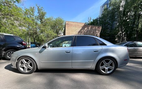 Audi A4, 2007 год, 610 000 рублей, 3 фотография