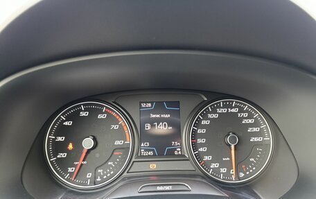SEAT Leon III, 2019 год, 2 345 000 рублей, 11 фотография