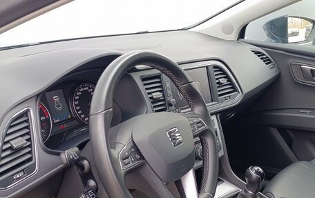 SEAT Leon III, 2019 год, 2 345 000 рублей, 9 фотография