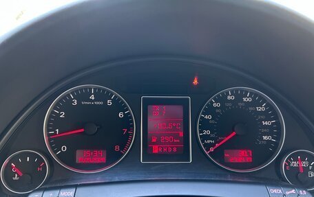 Audi A4, 2007 год, 610 000 рублей, 6 фотография