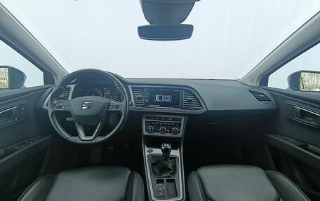 SEAT Leon III, 2019 год, 2 345 000 рублей, 14 фотография