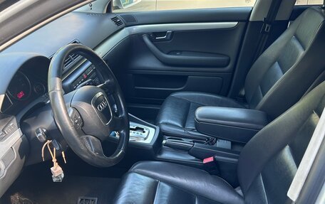 Audi A4, 2007 год, 610 000 рублей, 9 фотография