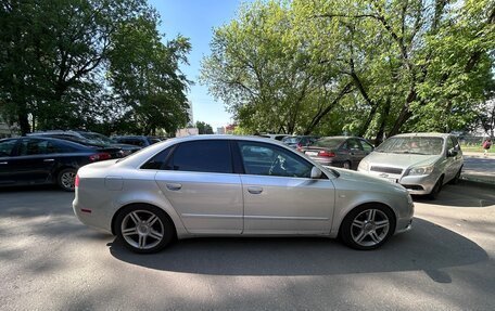 Audi A4, 2007 год, 610 000 рублей, 4 фотография