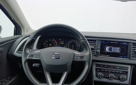 SEAT Leon III, 2019 год, 2 345 000 рублей, 12 фотография
