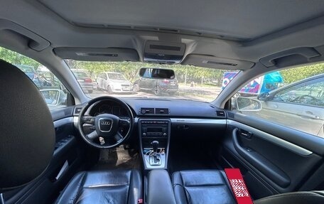 Audi A4, 2007 год, 610 000 рублей, 7 фотография
