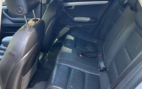 Audi A4, 2007 год, 610 000 рублей, 10 фотография