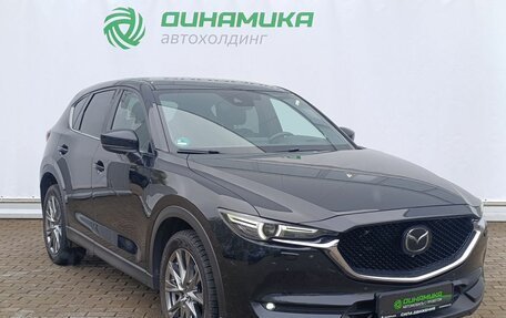 Mazda CX-5 II, 2018 год, 2 890 000 рублей, 3 фотография
