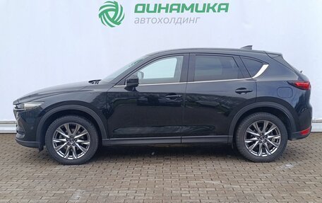 Mazda CX-5 II, 2018 год, 2 890 000 рублей, 8 фотография