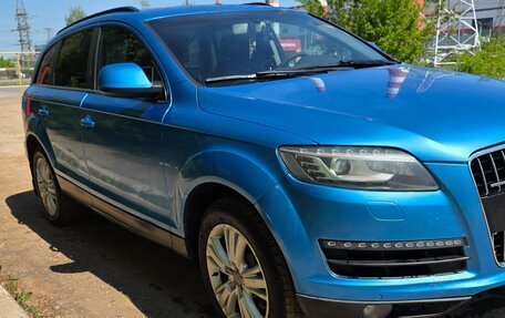 Audi Q7, 2011 год, 1 290 000 рублей, 3 фотография