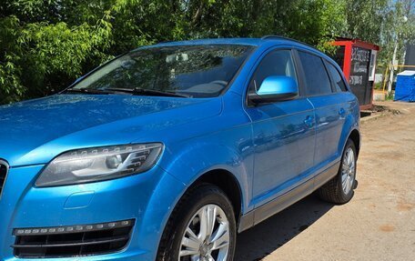 Audi Q7, 2011 год, 1 290 000 рублей, 2 фотография