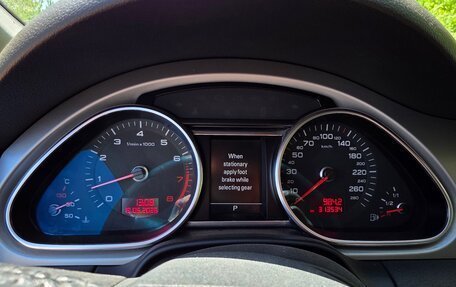 Audi Q7, 2011 год, 1 290 000 рублей, 9 фотография