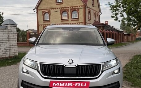Skoda Kodiaq I, 2019 год, 2 320 рублей, 3 фотография