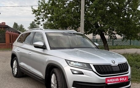 Skoda Kodiaq I, 2019 год, 2 320 рублей, 2 фотография