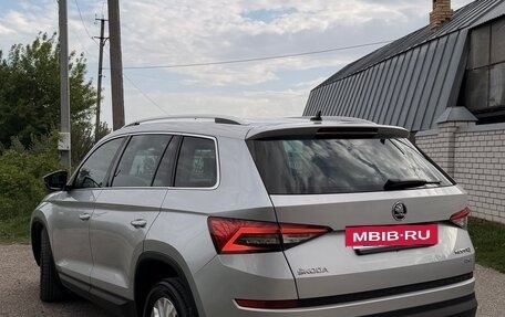 Skoda Kodiaq I, 2019 год, 2 320 рублей, 5 фотография