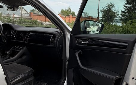 Skoda Kodiaq I, 2019 год, 2 320 рублей, 8 фотография