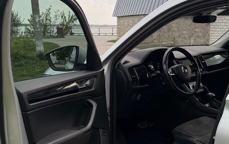 Skoda Kodiaq I, 2019 год, 2 320 рублей, 17 фотография