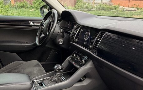 Skoda Kodiaq I, 2019 год, 2 320 рублей, 9 фотография