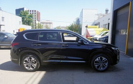 Hyundai Santa Fe IV, 2019 год, 3 363 000 рублей, 4 фотография