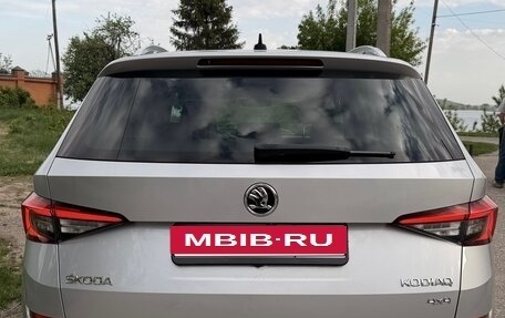 Skoda Kodiaq I, 2019 год, 2 320 рублей, 12 фотография