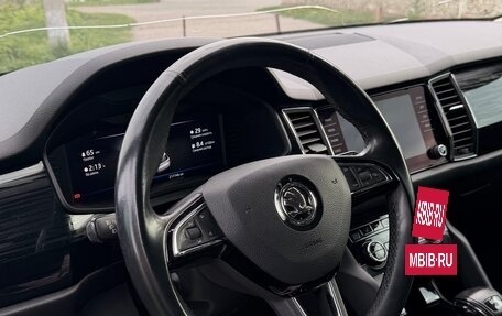 Skoda Kodiaq I, 2019 год, 2 320 рублей, 16 фотография