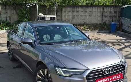 Audi A6, 2020 год, 3 700 000 рублей, 2 фотография