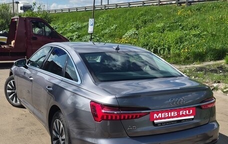 Audi A6, 2020 год, 3 700 000 рублей, 3 фотография