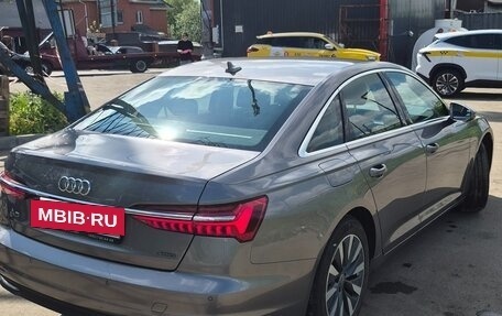 Audi A6, 2020 год, 3 700 000 рублей, 4 фотография