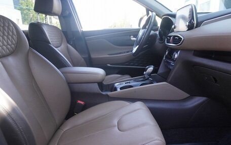 Hyundai Santa Fe IV, 2019 год, 3 363 000 рублей, 11 фотография