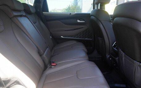 Hyundai Santa Fe IV, 2019 год, 3 363 000 рублей, 10 фотография