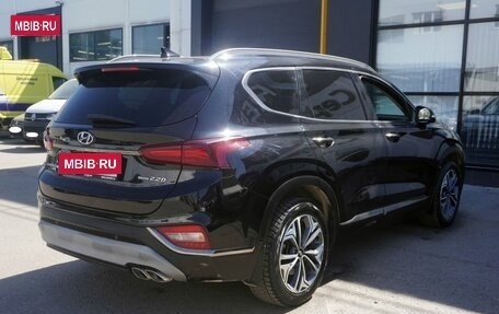Hyundai Santa Fe IV, 2019 год, 3 363 000 рублей, 5 фотография