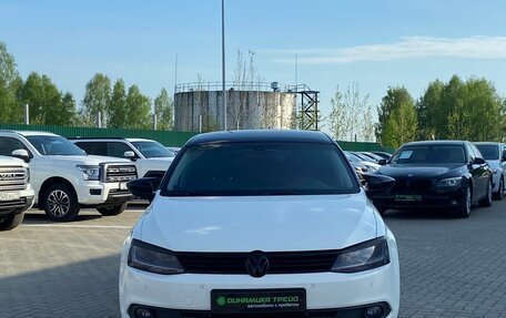 Volkswagen Jetta VI, 2013 год, 1 150 000 рублей, 3 фотография