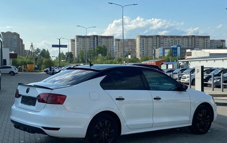 Volkswagen Jetta VI, 2013 год, 1 150 000 рублей, 4 фотография