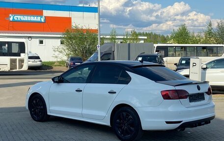 Volkswagen Jetta VI, 2013 год, 1 150 000 рублей, 5 фотография