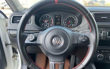 Volkswagen Jetta VI, 2013 год, 1 150 000 рублей, 18 фотография